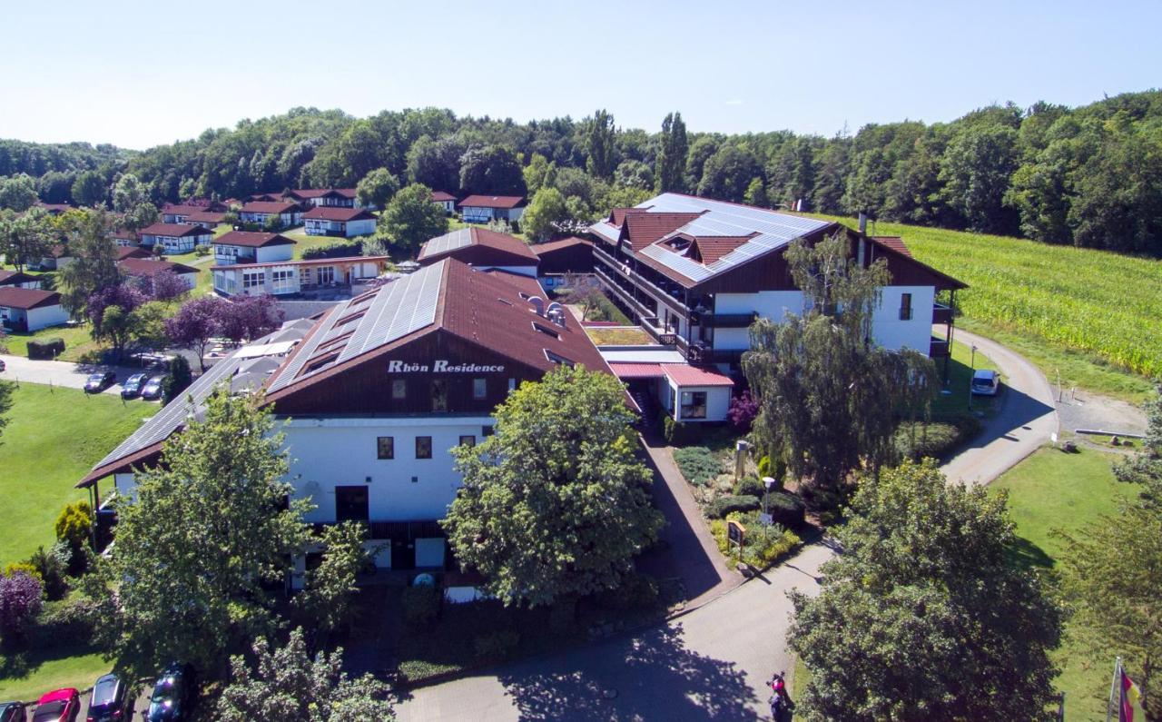 Hotel Rhön Residence Dipperz Exterior foto