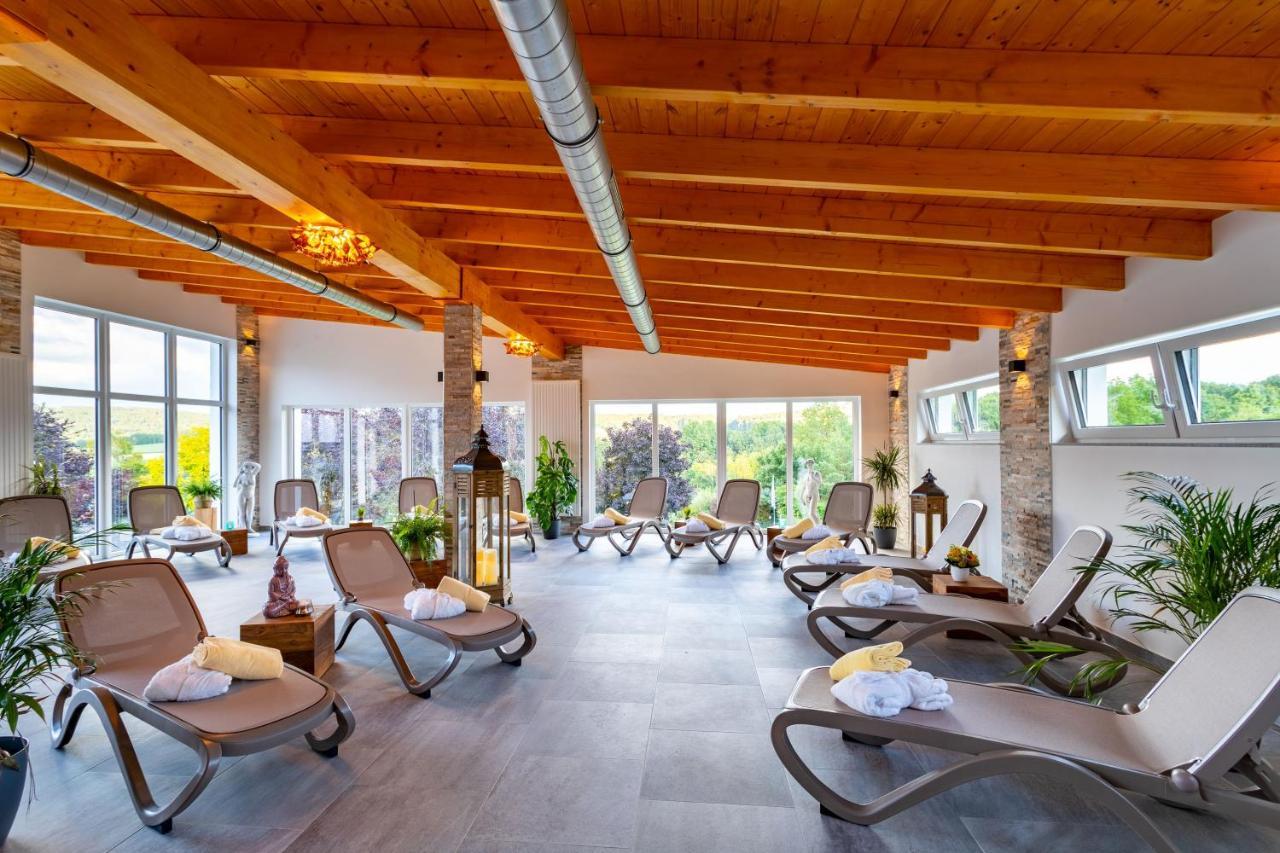 Hotel Rhön Residence Dipperz Exterior foto